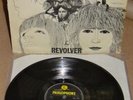 BEATLES REVOLVER 1ST PRESS MONO  *XEX 606-1*  UK LP 