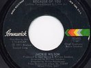 Northern Soul - Jackie Wilson - Because of you
