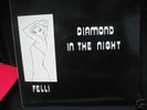 Felli - Diamond In The Night  Italo Disco