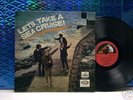 Ultra rare New Zealand garage beat BREAKAWAYS LP 1966