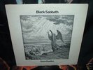 Black Sabbath Unorthodox Not TMOQ TAKRL RARE Vinyl LP