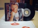 JOHNNY HALLYDAY/45T VINYL TRES RARE/PIRATE DE L'AIR