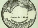 Shiva's Headband Coming to a Head (Armadillo orig) M-
