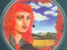 MARC ALMOND Ruby Red 45 PICTURE DISC 7 Soft Cell pic PD
