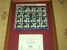 THE BEATLES HAND SIGNED HARD DAYS NIGHT LP
