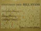 Bill Evans-Everybody Digs-Riverside 12-291-SUPERB