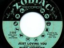 Ruby Andrews-Just Loving You-Soul 45-No Res-Hear Clip