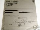 Rare Electronic LP by ARNE NORDHEIM on PHILIPS