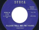 R & B / Soul 45 - Fay Simmons- Please Tell Me I'm Yours