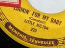 RARE LITTLE MILTON--SUN 220--SAMPLE RECORD