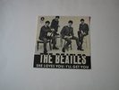 BEATLES   SHE LOVES YOU MINT