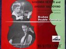 Gioconda De Vito - Violin - Brahms Concerto -Vinyl LP