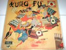 THE SUMO'S LP kung fu  FUNK BREAKS EL CHICLES