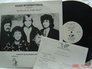 MOODY BLUES--1982 2 LP RADIO SHOW--Mint-