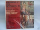 GEMINI V en mexico BOSSA NOVA LP SIGNED 