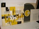 LUCKY THOMPSON CLUB SESSION #4 RARE FRENCH ORIG JAZZ LP