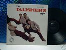 Ultra rare UK garage beat TALISMEN LP '65 ORIGINAL EX++