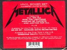METALLICA - 10 LP Box Set * SUPER RARITÄT * OVP * NEU