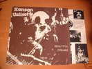 Kansan Uutiset - beautiful Dreams LP Riistetyt kaaos