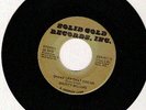 NORTHERN SOUL 45 - SHORTY [EDDIE]BILLUPS on SOLID GOLD