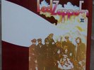 LED ZEPPELIN II MOBILE FIDELITY SOUND LAB  NEAR MINT