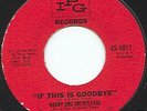 Harry & Keyavas If This is Goddbye IPG Northern Soul