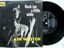 Kim Weston - Rock Me A Little While - EP