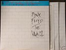 PINK FLOYD - Wall - JAPAN OBI, Sticker
