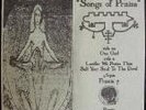 PRAXIS 7 // Disciples Of Belial - Songs of Praise