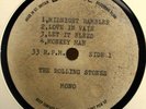 Rolling Stones: Let It Bleed   UK EMIDISC ACETATE  Mono