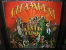 STEAM HEAT AUSTIN FUNK rare TEXAS holy grail FABLE