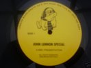 John Lennon/Beatles-Rare 3 LP BBC Transcription Discs