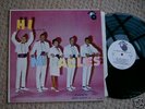 Hi ... We're The Miracles LP Tamla ORIG RARE EXC-NM