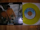 Mike Oldfield, YELLOW Vinyl GUILTY 