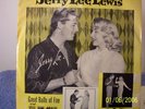 JERRY LEE LEWIS (GREAT BALLS OF FIRE) SUN #281 MINT 45