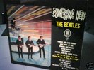 beatles LP something new odeon german press