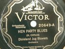 31) 78 RPM  DIXIELAND JUG BLOWERS   VICTOR 20649