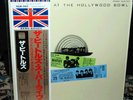 THE BEATLES   AT THE HOLLYWOOD BOWL  JAPAN LP