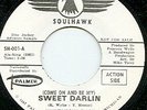 Jimmy Soul Clark Sweet Darlin Palmer Demo Northern