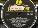 Beatles - 'Revolver' UK 1966 *FACTORY SAMPLE* Stereo LP