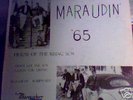 The Marauders Maraudin' 65 RARE Garage Rocker
