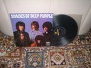 DEEP PURPLE Shades Of Deep Purple LP 1968 1st Press