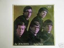 THE ZOMBIES BEGIN HERE  VINYL LP DECCA LABEL