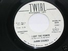 Northern Soul 45 RPM JoAnn Courcy Twirl I Got The Power