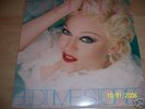 MADONNA BEDTIME STORIES PROMO DOUBLE PINK VINYL