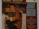 JOHNNY HORTON DONE ROVIN’ BRIAR 104, VG++