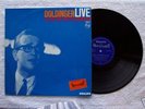 KLAUS DOLDINGER QUARTETT LIVE 1962  RARE GERMAN JAZZ 