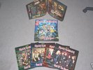 IRON MAIDEN BEST OF THE BEAST 4 LP BOX SET RARE