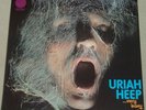 URIAH HEEP - VERY 'EAVY, VERY 'UMBLE (VERTIGO) MINT LP
