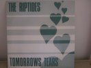 THE  RIPTIDES  TOMORROW TEARS MINT  KBD  AUSSIE PUNK